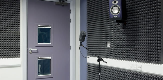 Acoustic door Profile Photos of Amadeus Acoustic Solutions Great Beech Barn, Kane Hythe Road, - Photo 2 of 5