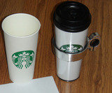 Bicycle Bike Cycling Cup Mug Drink Holder (For Handlebars) Tea Coffee