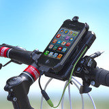 Bicycle Bike Cycling Rechargeable Power Bank LED CREE Headlight