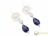 Levante Set - Purple, Amethyst and Clear