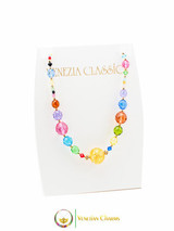 Perlage Necklace Set - Multicoloured