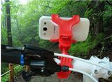 Bicycle Cell Phone Smart Phone Handlebar Mount Holder