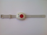 SureSafe Alarm + Wristwatch Alarm Button Combo