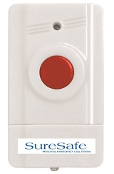 SureSafe iSOS Elderly Alarm + 2 x Emergency Wall Button