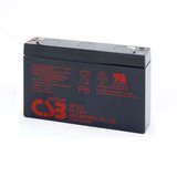 CSB GP672 VRLA Battery