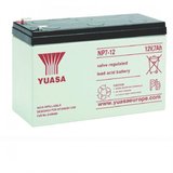 Yuasa NP7-12L VRLA Battery