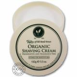 Taylor of Old Bond Street Organic Shaving Cream (150 g)