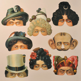Moyse's Hall Museum Masks