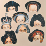 National Portrait Gallery Masks